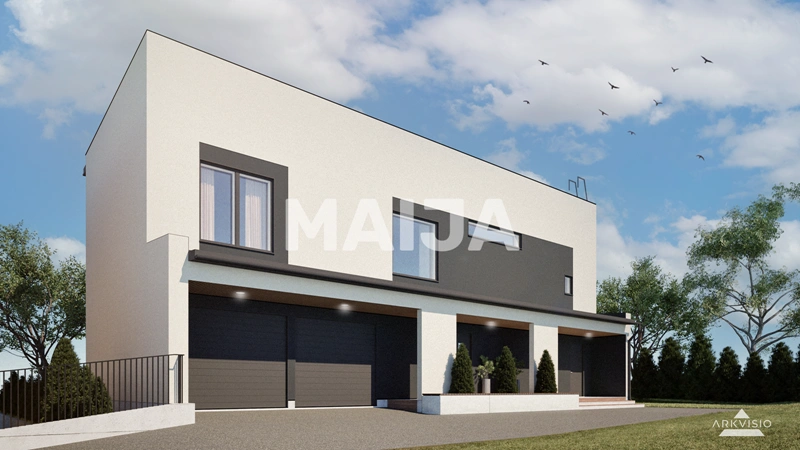 芬兰埃斯波 261 m² 尊贵住宅