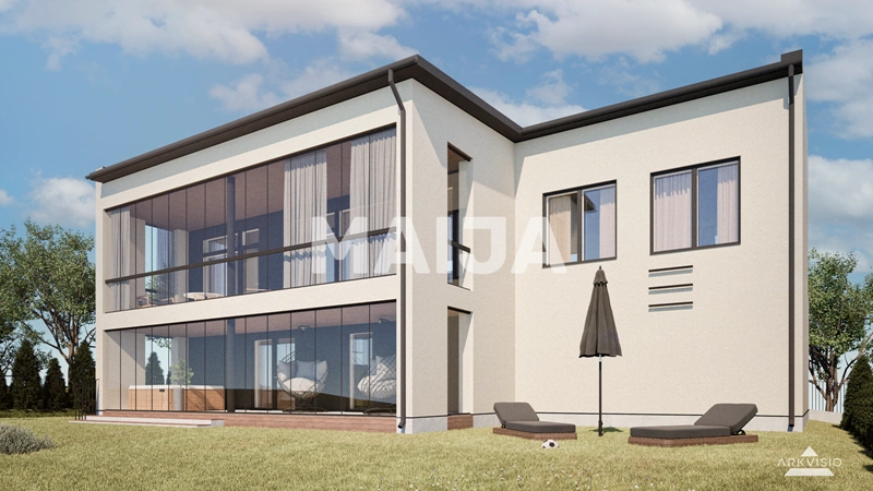 芬兰埃斯波 261 m² 尊贵住宅