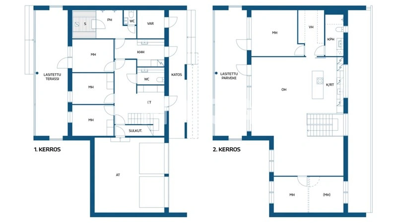 芬兰埃斯波 261 m² 尊贵住宅