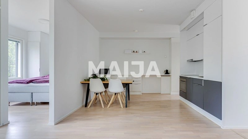 परिवार के अनुकूल 2+1 अपार्टमेंट, एस्पू, फ़िनलैंड