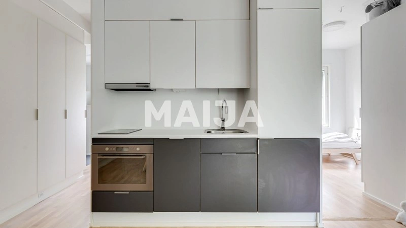 परिवार के अनुकूल 2+1 अपार्टमेंट, एस्पू, फ़िनलैंड