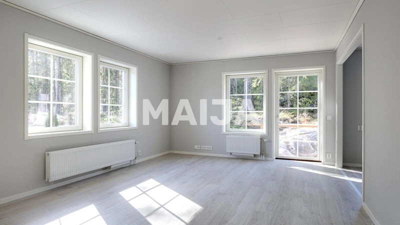 आरामदायक 3+1 घर, एस्पू, फिनलैंड में