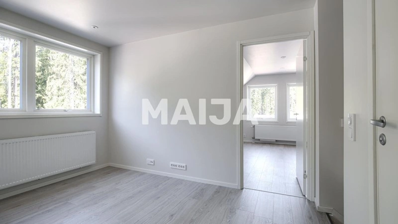 आरामदायक 3+1 घर, एस्पू, फिनलैंड में