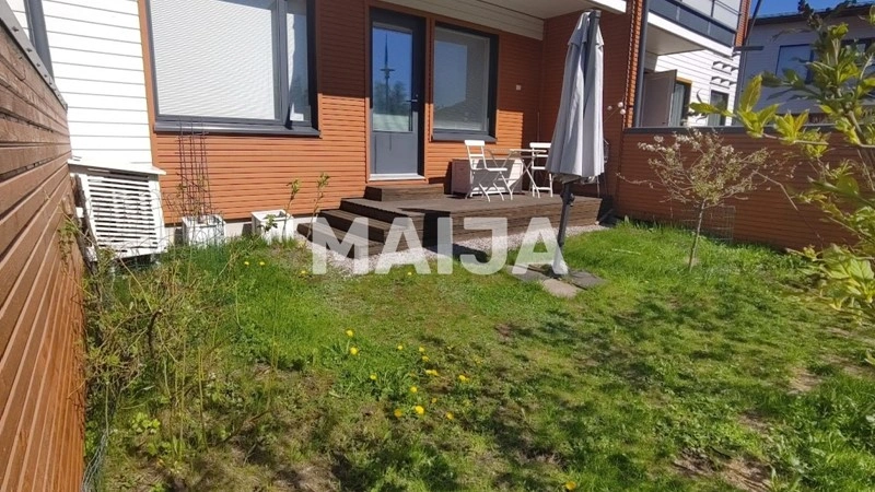 Espoo, Finland में 53 m² का आरामदायक अपार्टमेंट