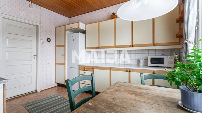 芬兰坦佩雷 3室1厅 舒适住宅