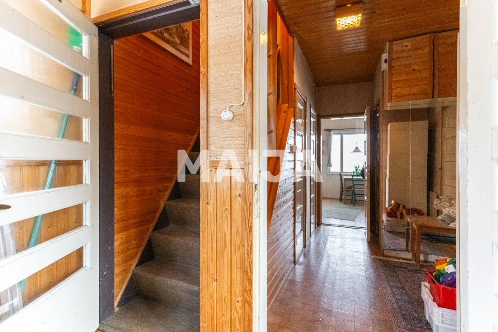 टाम्पेरे, फिनलैंड में आरामदायक 2+1 घर