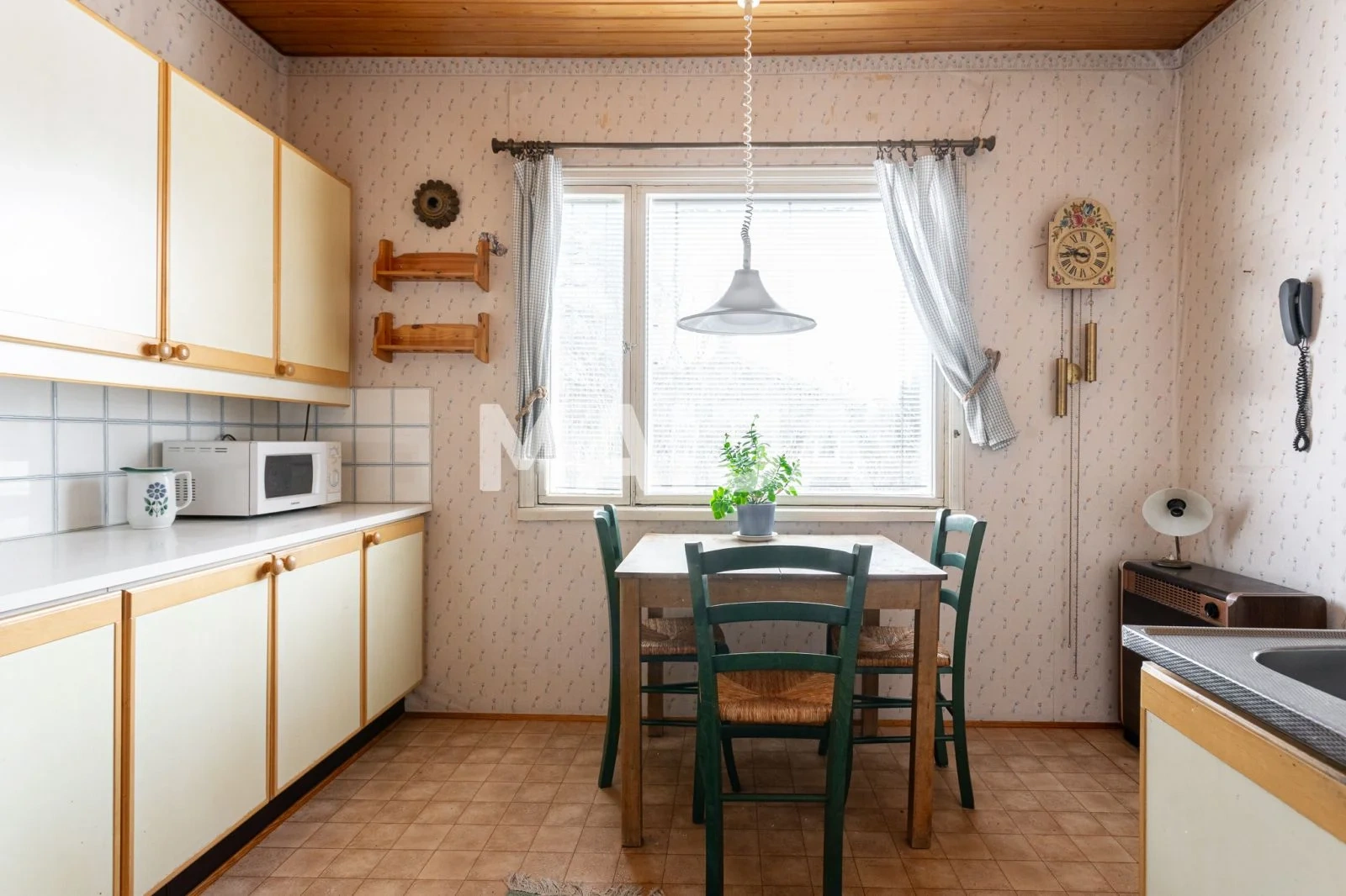 टाम्पेरे, फिनलैंड में आरामदायक 2+1 घर