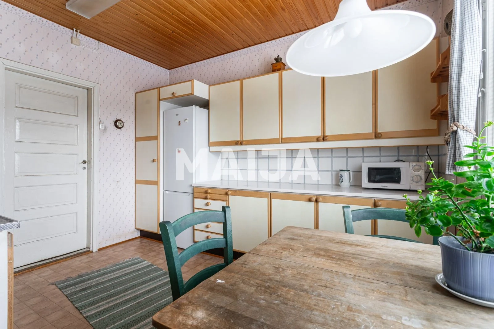 टाम्पेरे, फिनलैंड में आरामदायक 2+1 घर