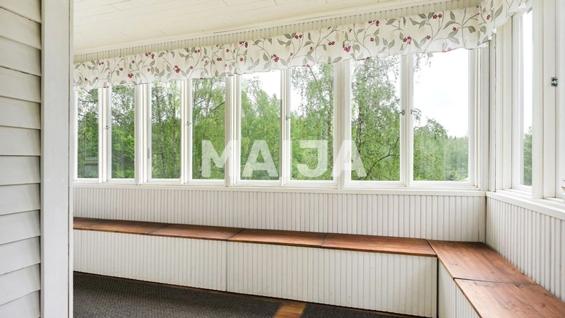 Современный дом 100 m2 в Вантаа, Финляндия