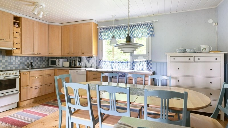 Современный дом 100 m2 в Вантаа, Финляндия