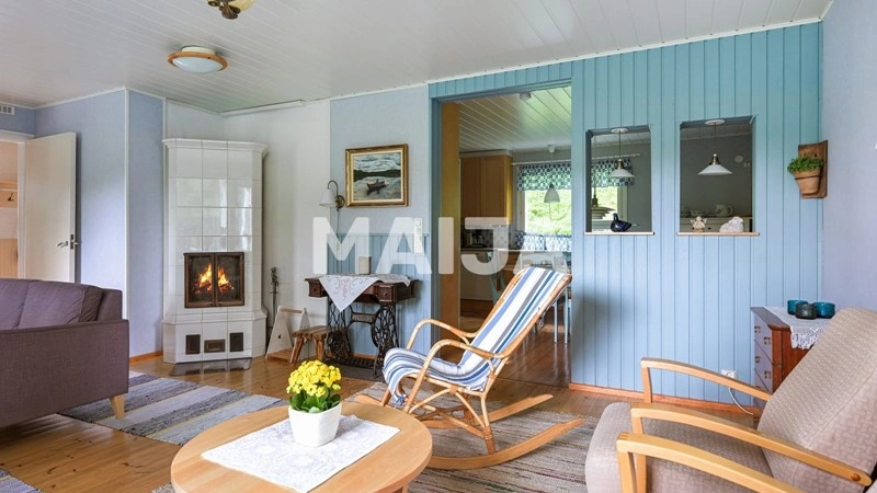 Современный дом 100 m2 в Вантаа, Финляндия