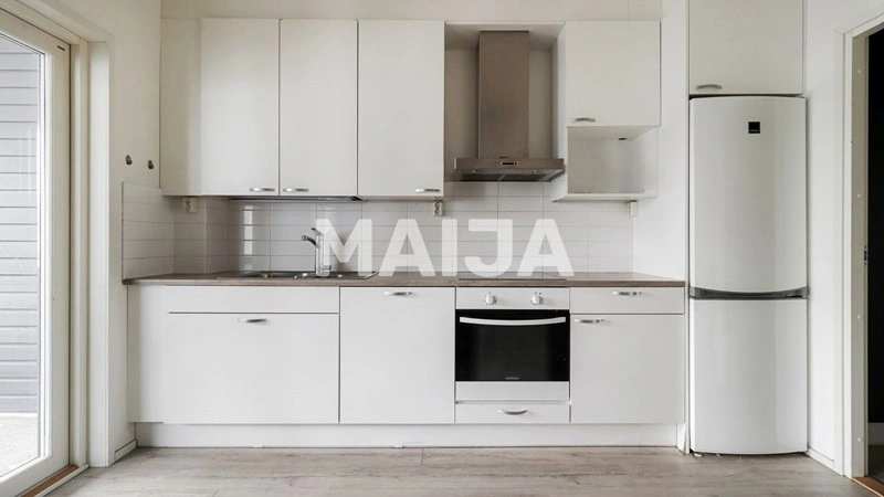 芬兰万塔:适合家庭的1+1户型住宅