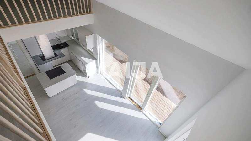 芬兰万塔 · 明亮住宅,60 m²