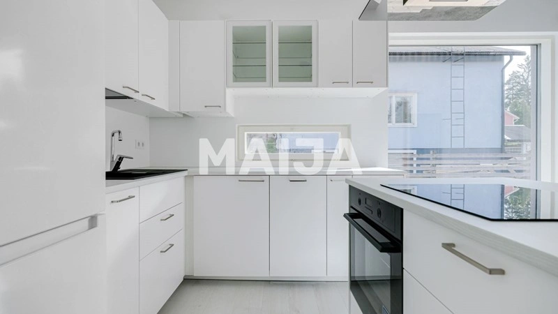 芬兰万塔 · 明亮住宅,60 m²