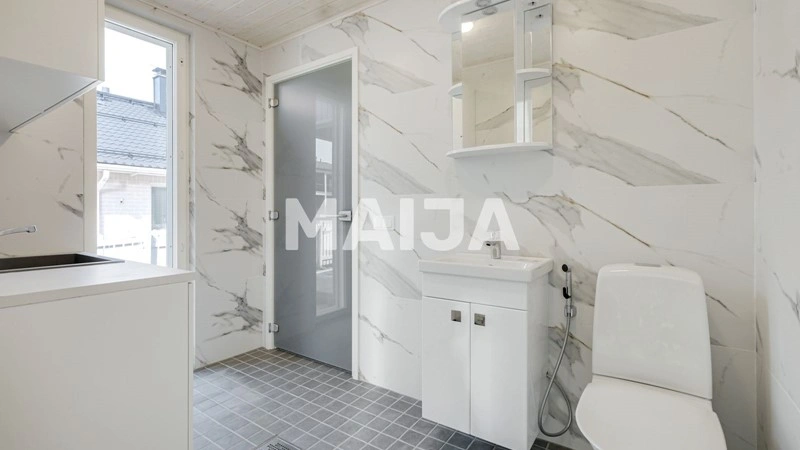 万塔(芬兰)迷人两室一厅住宅