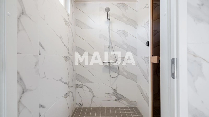 芬兰万塔 · 明亮住宅,60 m²