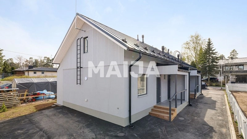 Vantaa, Finland में 51 m2 का आरामदायक घर