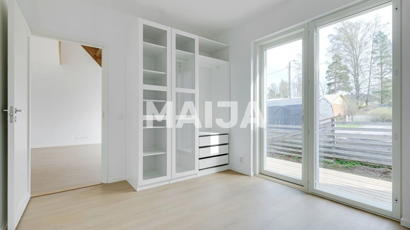 Vantaa, Finland में 51 m2 का आरामदायक घर