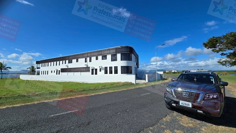 Appartamento 1114 m2 con posto auto scoperto a Lautoka, Fiji