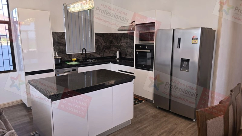 Appartamento 1114 m2 con posto auto scoperto a Lautoka, Fiji