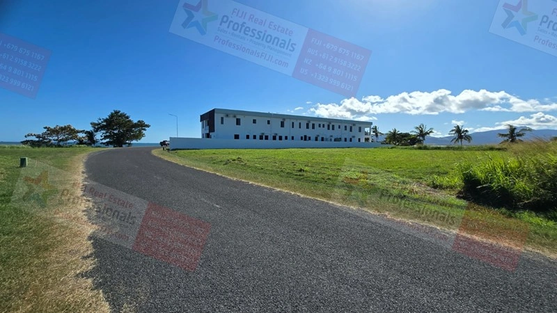 Appartamento 1114 m2 con posto auto scoperto a Lautoka, Fiji