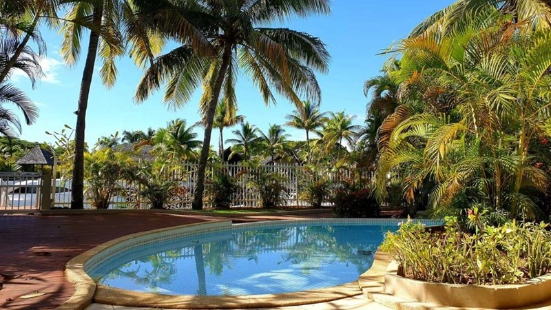 斐济劳托卡 5+1 房屋(带车库)