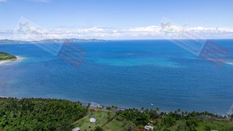 萨武萨武 160 m² 带花园别墅(斐济)