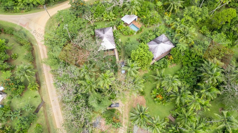 萨武萨武 160 m² 带花园别墅(斐济)