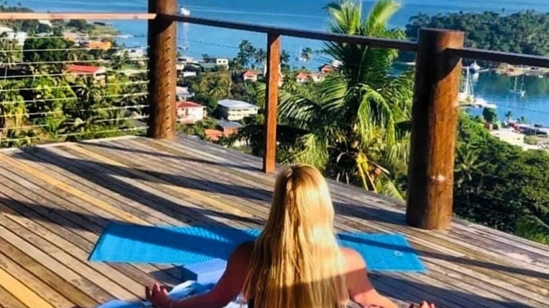 Casa de 162 m2 com vista para o oceano em Savusavu, Fiji