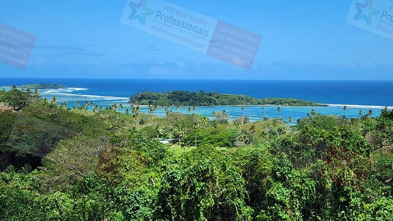 House 155 m2 with parking in Savusavu, Fiji