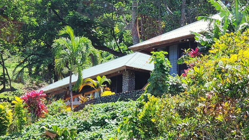 House 155 m2 with parking in Savusavu, Fiji