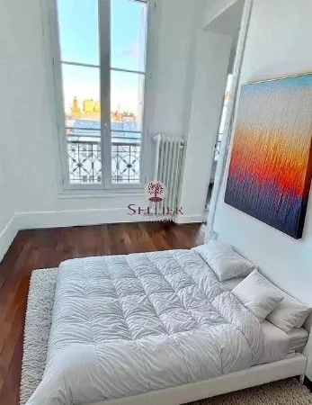 पेरिज, फ्रांस में 40 m2 का आरामदायक अपार्टमेंट