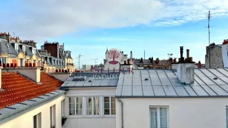 पेरिज, फ्रांस में 40 m2 का आरामदायक अपार्टमेंट