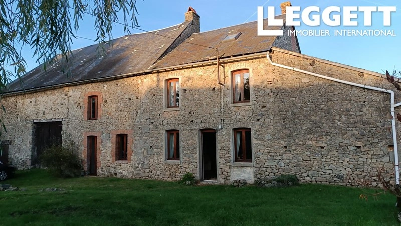 नूवेल-एक्विटेन, फ़्रांस में शांत 2+1 घर