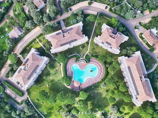 कोर्सिका, फ्रांस में 63 म² का आरामदायक अपार्टमेंट