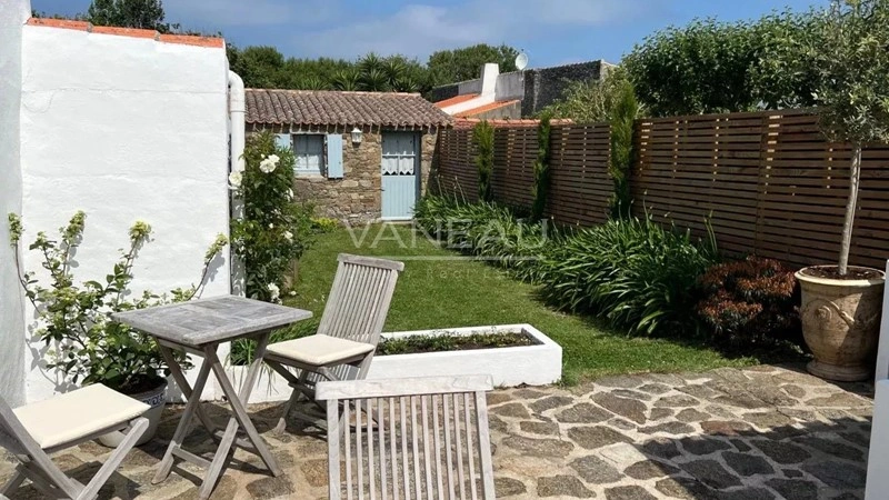 在法国卢瓦尔河地区89平方米的迷人房屋