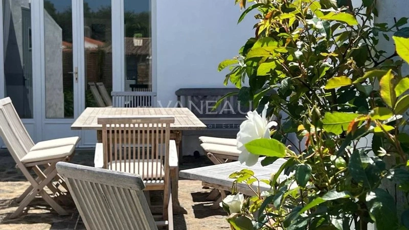 在法国卢瓦尔河地区89平方米的迷人房屋