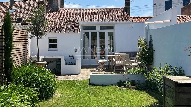 在法国卢瓦尔河地区89平方米的迷人房屋