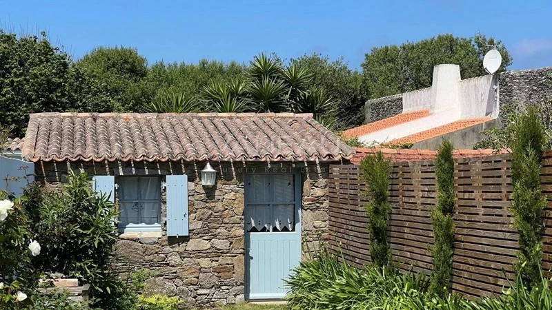 在法国卢瓦尔河地区89平方米的迷人房屋