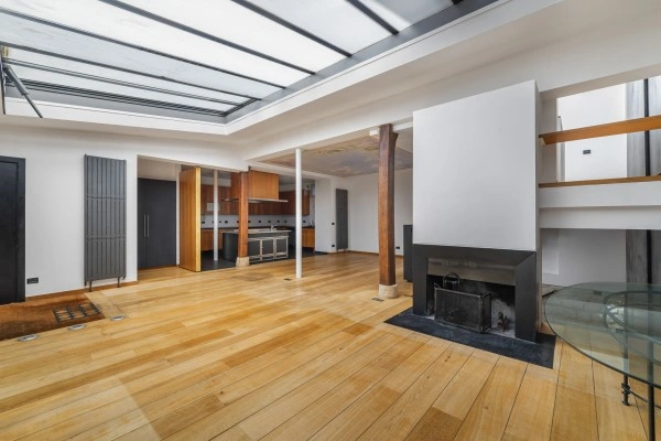 Accogliente casa 6+1 a Parigi, Francia