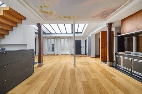 Accogliente casa 6+1 a Parigi, Francia