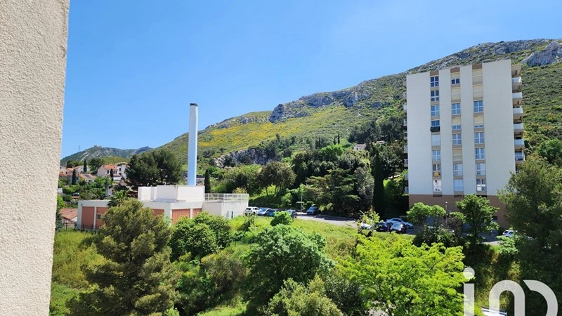 मार्सेई, फ्रांस में 2+1 विशाल अपार्टमेंट