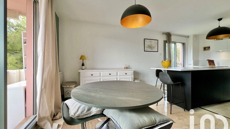 마르세유, 프랑스의 현대식 아파트 79 m2