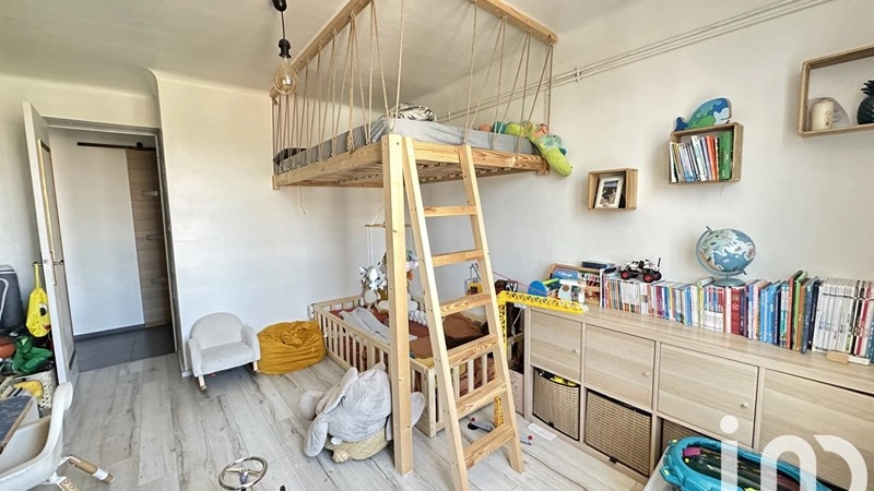 발코니가 있는 아름다운 아파트 81 m2, 프랑스 마르세유