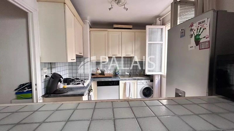 नीस, फ्रांस में 43 एम2 का आरामदायक अपार्टमेंट