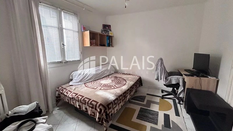 नीस, फ्रांस में 43 एम2 का आरामदायक अपार्टमेंट