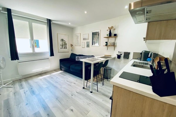 आरामदायक 0+1 अपार्टमेंट — बियारिट्ज़, फ्रांस