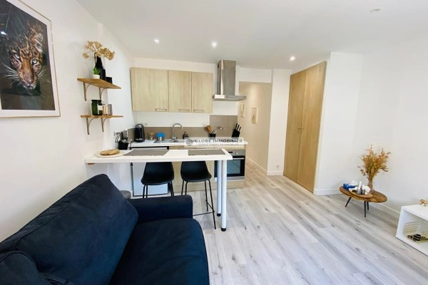 आरामदायक 0+1 अपार्टमेंट — बियारिट्ज़, फ्रांस