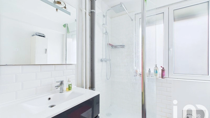 धूप से भरपूर 4+1 अपार्टमेंट, लिल, फ्रांस