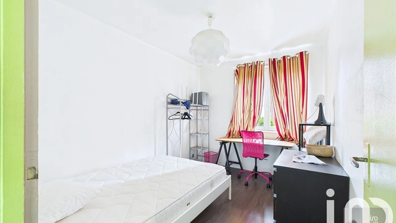 धूप से भरपूर 4+1 अपार्टमेंट, लिल, फ्रांस